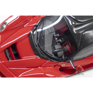 DMH Model 1:64 Ferrari LaFerrari Resin Model Car #6