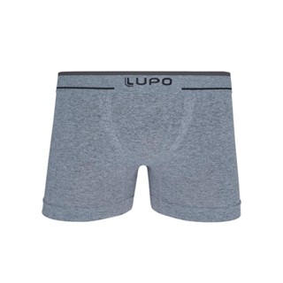 Cueca Boxer Lupo 733-004