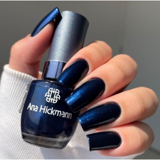 Esmalte Celebration Day - Night Cheguei de Azul Ana Hickmann 9ml