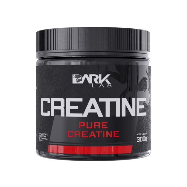 Creatina Pura Dark Lab 300g