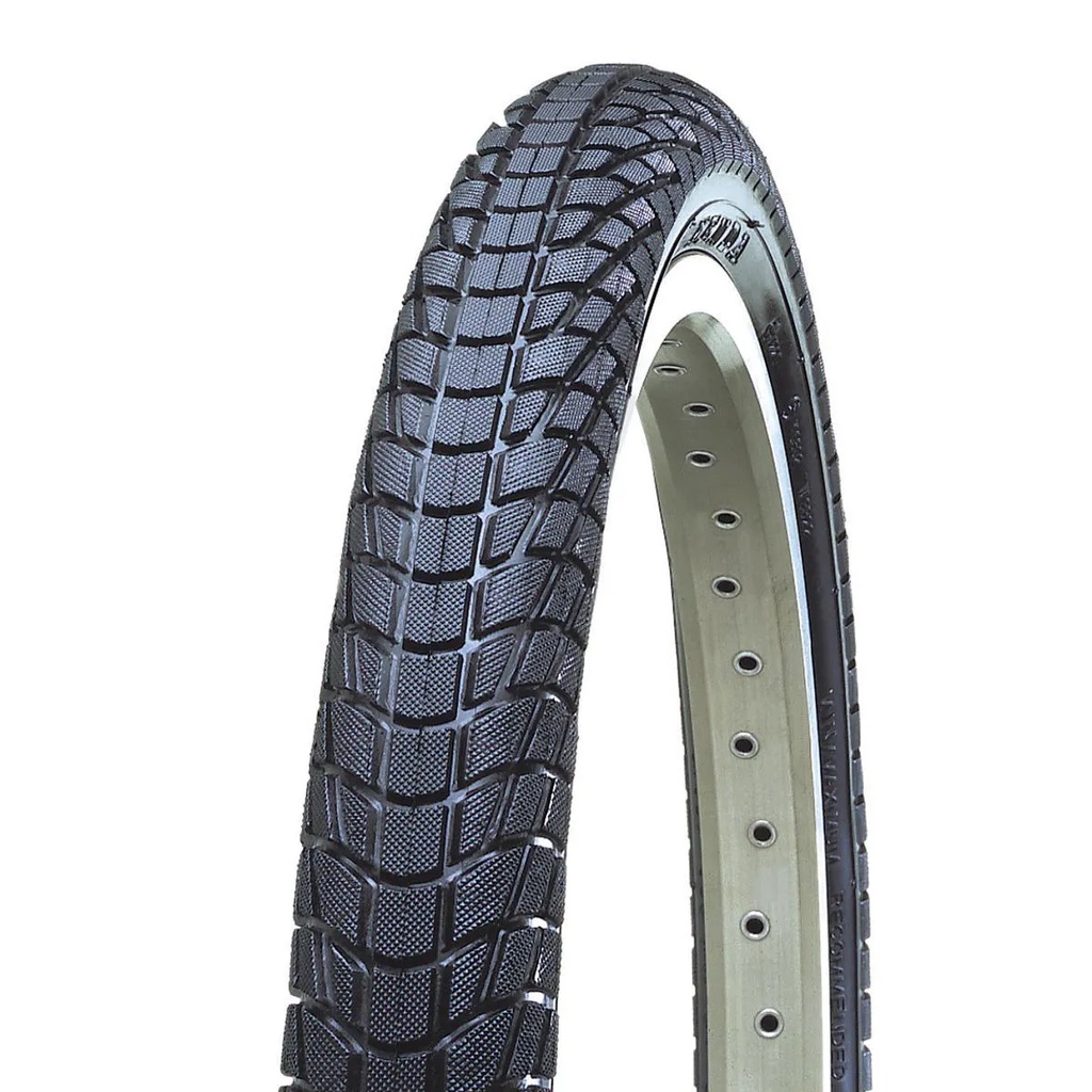 Pneu Bicicleta Kenda Kontact Aro 20 X 1.95 Slick Cross Bmx K-841 em Oferta na Shopee