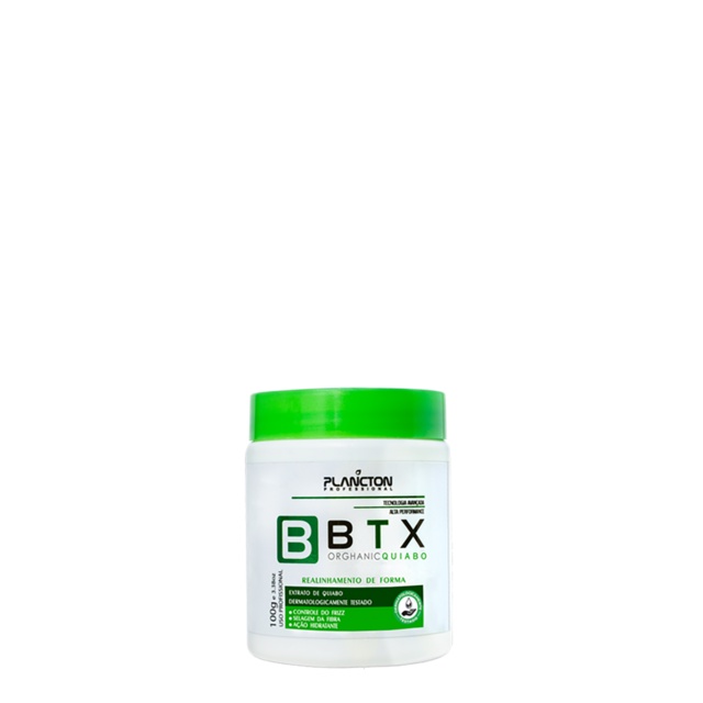 PLANCTON BOTOX ORGHANIC 100G QUIABO