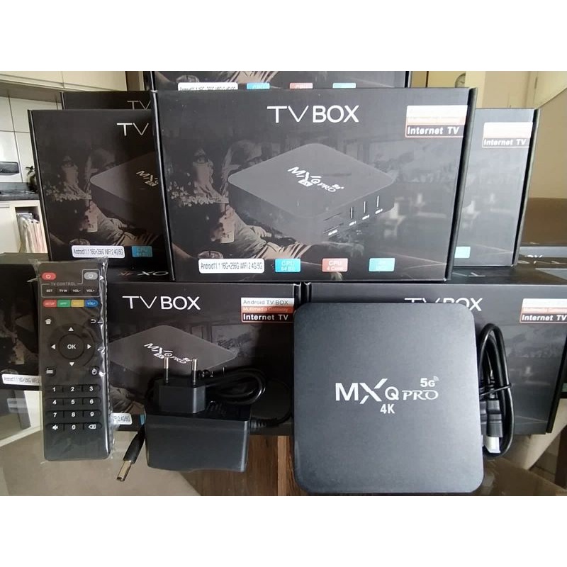 Box Android | Shopee Brasil