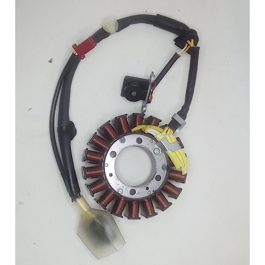 Estator Cb600 Hornet 2008 A 2014 Original Honda Peca Nova