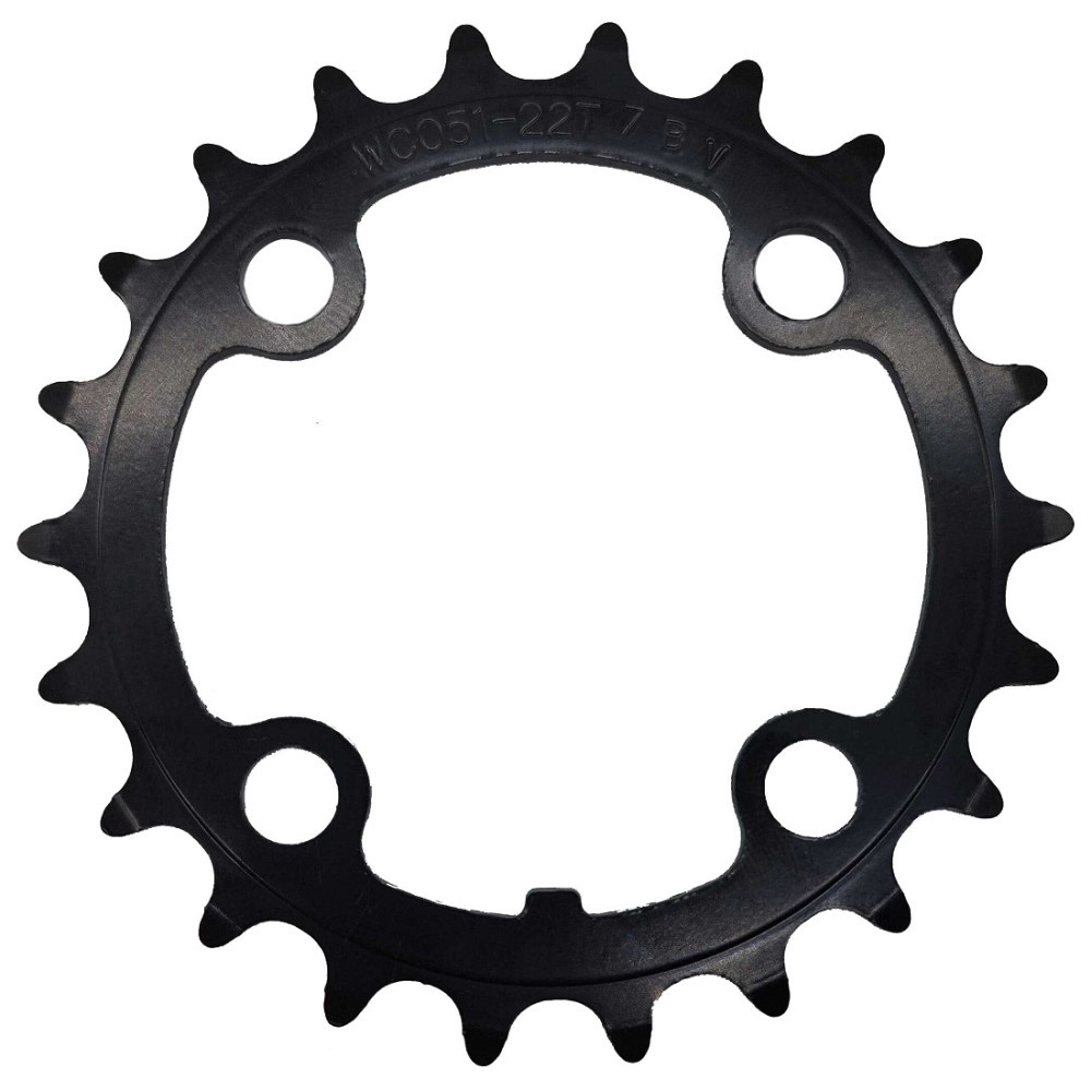 Coroa Engrenagem Fsa Mtb Bcd 22 Dentes 64mm 2x10v Wc051