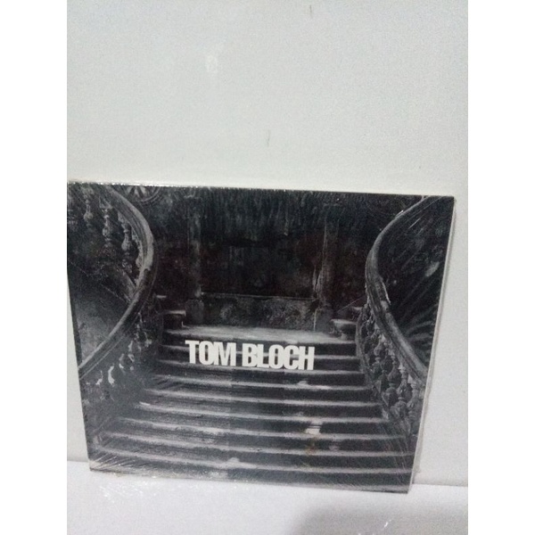 cd Tom Bloch Tom Bloch 2 lacrado de fabrica original