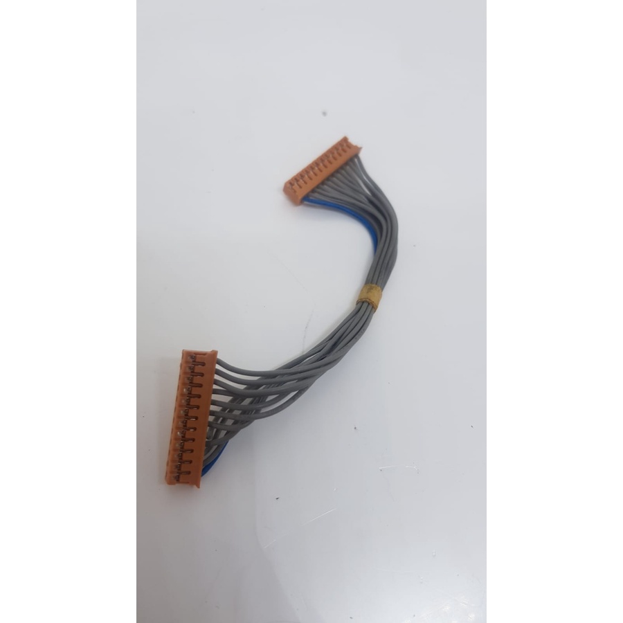 Cabo Flat Dvd L..g Dr385 12 Vias (Cx. R9)