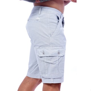 Kit Com 5 Bermudas Cargo Masculinas Coloridas Lindas - Felder / Icari