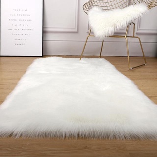 Tapete Pelúcia Peludo 120x80 Pelo Alto 7cm Manta Capa Sofá em Oferta na Shopee