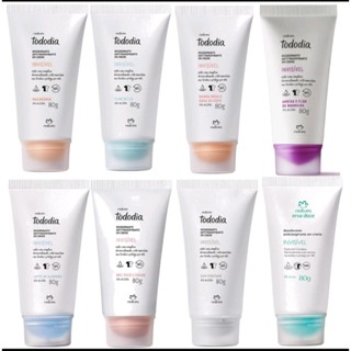 Desodorante Natura Antitranspirante em Creme Todo dia 80g