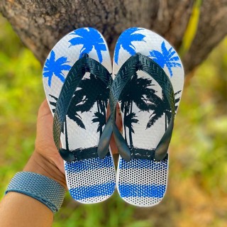 Chinelo sandalia Menino Masculino infantil estampado personagens Promoção Leve