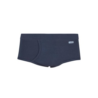 Cueca Slip Lupo 516-001 com Abertura