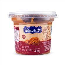 Doce de Leite Souvenir 400 Gr Sem Amido Doce Suave PROMOÇÃO