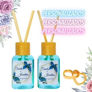 100 Mini Difusores Lembrancinhas Maternidade Casamento Festa Aromatizador De Loja e Festas em Oferta na Shopee