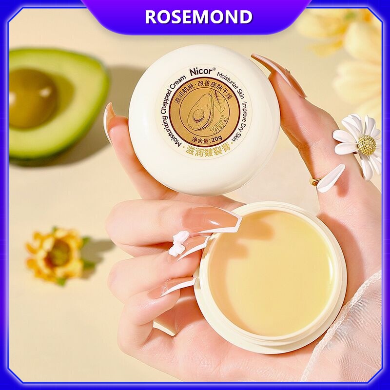 Creme Anti-Rachaduras Para Os Pés