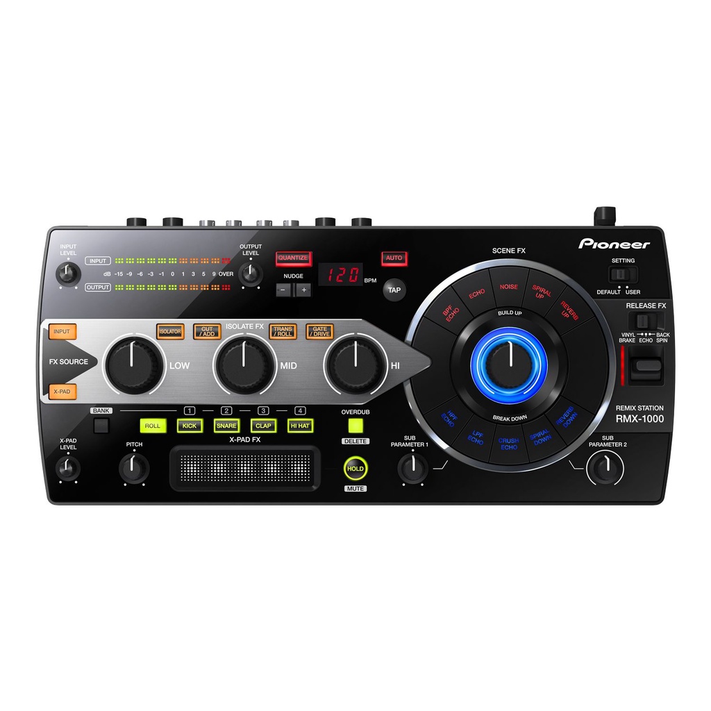 Rmx 1000 Pioneer Preços  Promoções-Nov 2022|BigGo Brasil