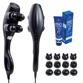 Massageador Profissional Relaxamento Muscular Action Plus