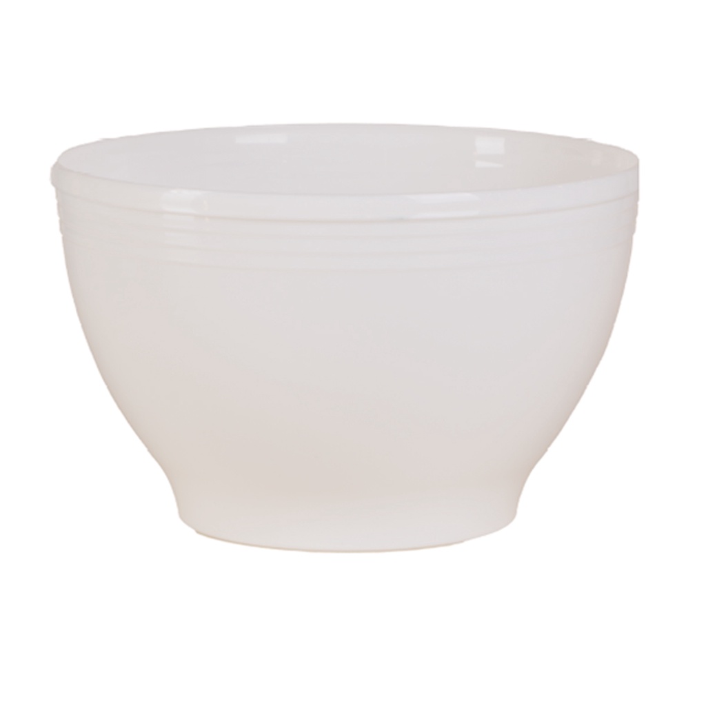 Bowl Redondo Tigela LE CHEF 23,5x14,5  Cm Branca 1805  PARAMOUNT