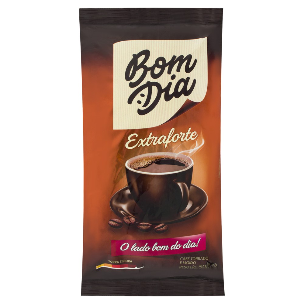 Cafe Bom Dia 500g | Shopee Brasil