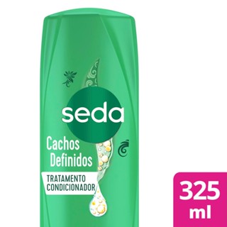 Condicionador Seda Cocriações Cachos Definidos 325ml