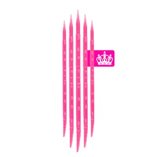 Palito Plástico Para Unhas 100und - Santa Clara