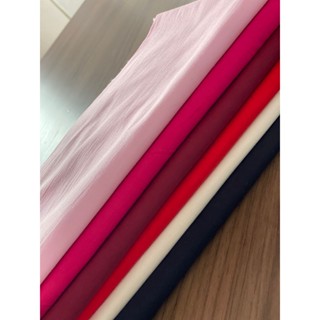 Tricoline Cores com Elastano