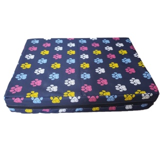 Cama Para Cachorro C/Zíper Fundo Impermeável Caminha Pet COLCHÃO em Oferta na Shopee