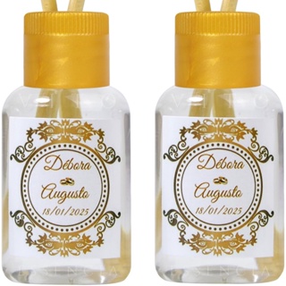 100 Aromatizador Lembrancinha De Casamento Festa De Noivado em Oferta na Shopee