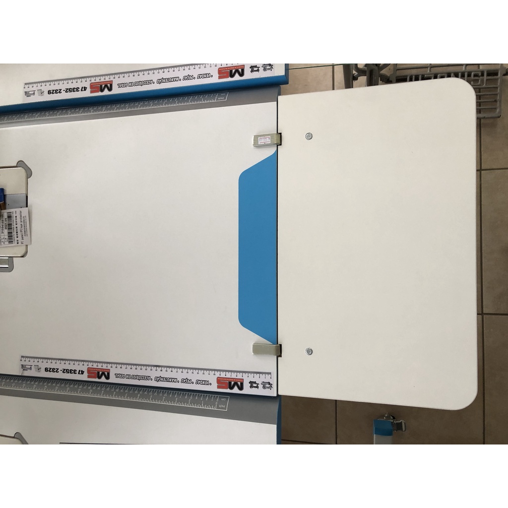 Alongador de Mesa Extensor para Maquina de Costura - Dois tamanhos em Oferta na Shopee