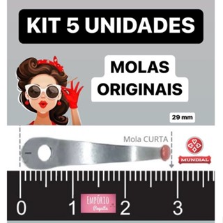 5 mola alicate 522 / 777 / 722 / 772 /775 / 735 / 520 mundial curta manicure unha cuticula