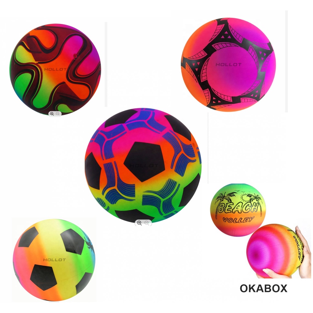 20 Bola Futebol Vinil Pingo Dente De Leite Sortida Atacado