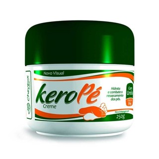 Creme Desodorante Kero Pé Para Pés 250g