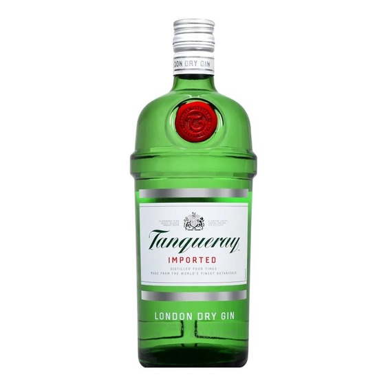 Gin Tanqueray London Dry 750ml Gim Original Nf Ipi Shopee Brasil