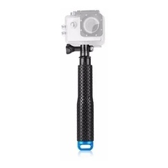 Bastão 19inch Retrátil Prova D'água Gopro E Câmeras De Ação