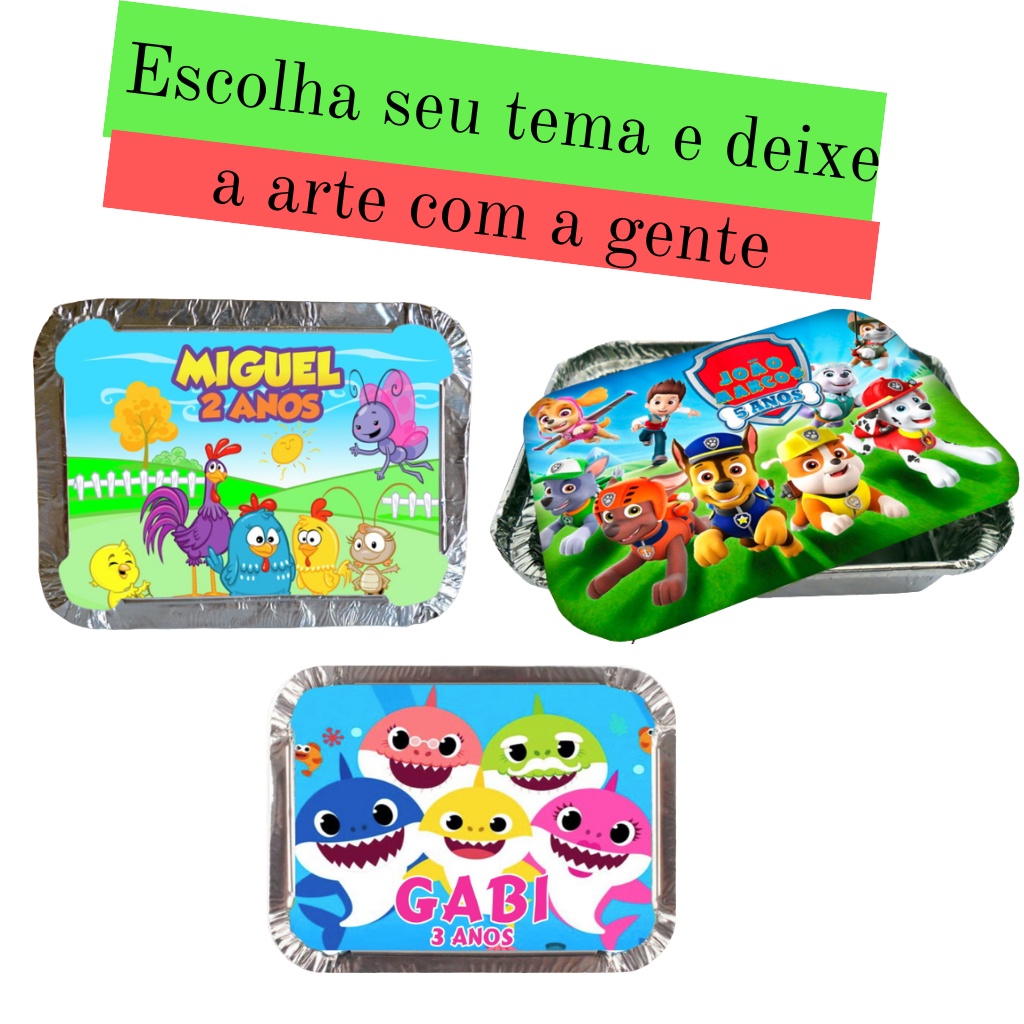 O que é Marmitinha para Bolo Tamanho? Guia e Onde Comprar | BuscaProdutos