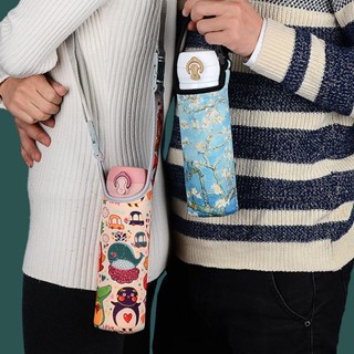SUGAW Bolsa Para Garrafa De Água Porta-Copos Hidroflask Capa Canecas Com Manga Isoladora De Alças