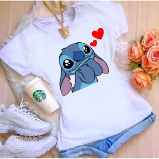 blusinha feminina basica personagem revenda p ao gg em Oferta na Shopee