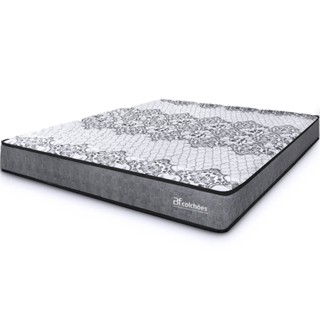 Colchão Casal Ortopédico Sleep Extra Firme 138x188x17cm - BF Colchões