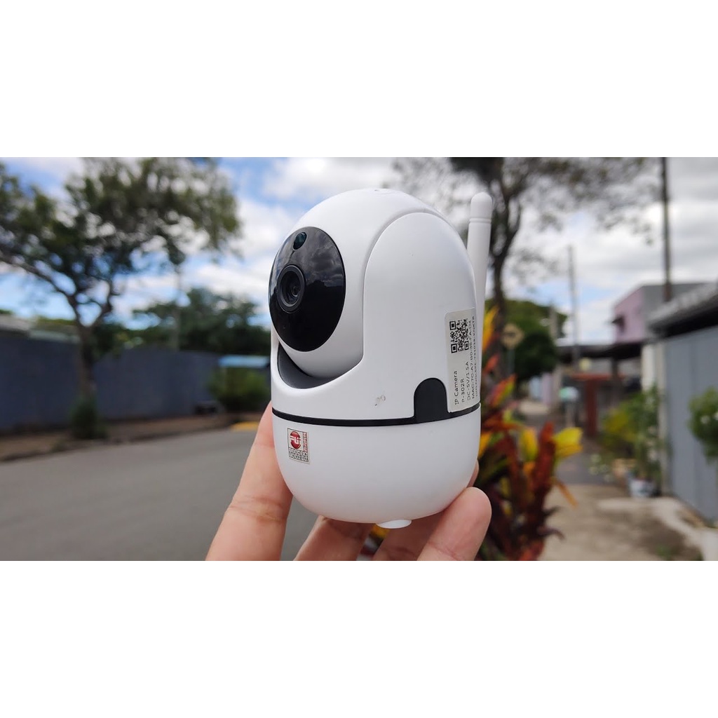 Mini Camera Ip Wifi Hd Onvif Sensor Movimento Automatico Top Shopee Brasil