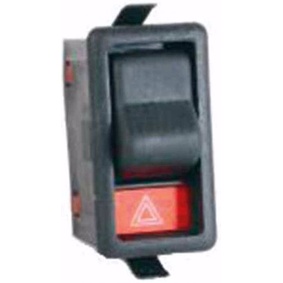 Botão Interruptor P/ Pisca Alerta Ford F1000 -  8hu13a350aa