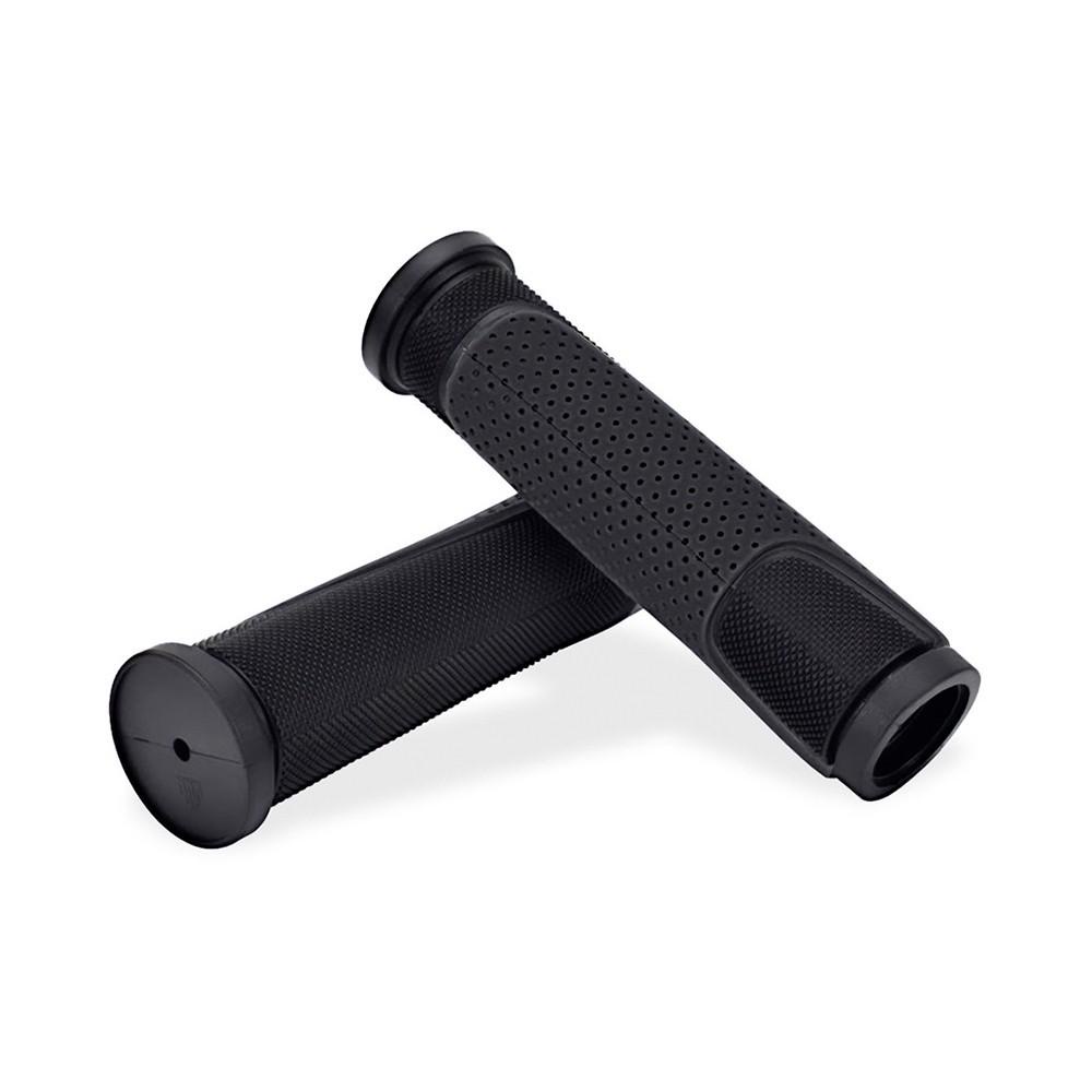 Manopla GTA Bike 125mm Borracha Preto em Oferta na Shopee