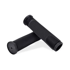 Manopla GTA Bike 125mm Borracha Preto