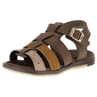 Sandália Infantil Masculina Equilíbrio Kidy - 0010941