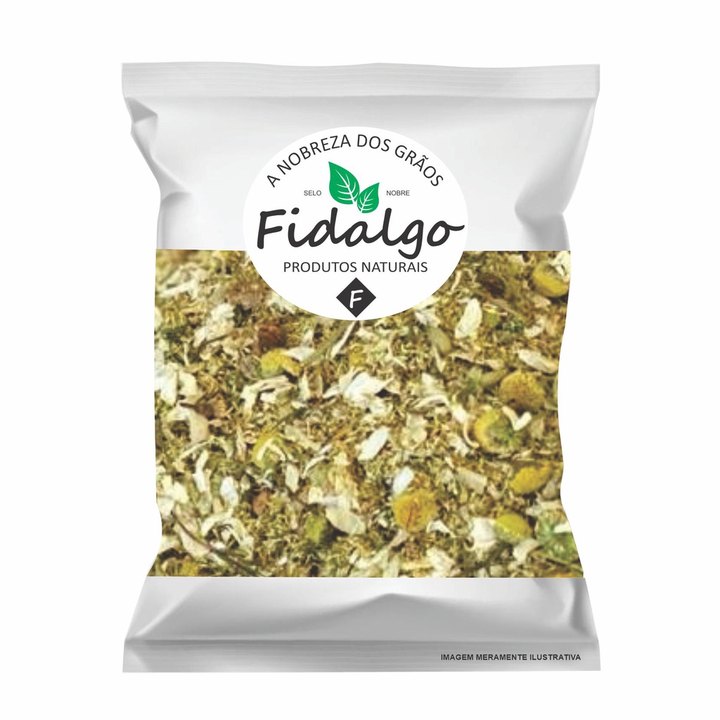 Camomila Chá 500g Safra Premium em Oferta na Shopee