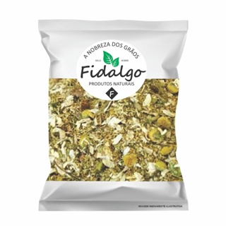 Camomila Chá 500g Safra Premium em Oferta na Shopee