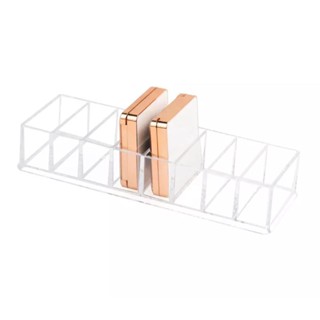 Organizador em Acrílico para Batons,Gloss e Porta Blush.