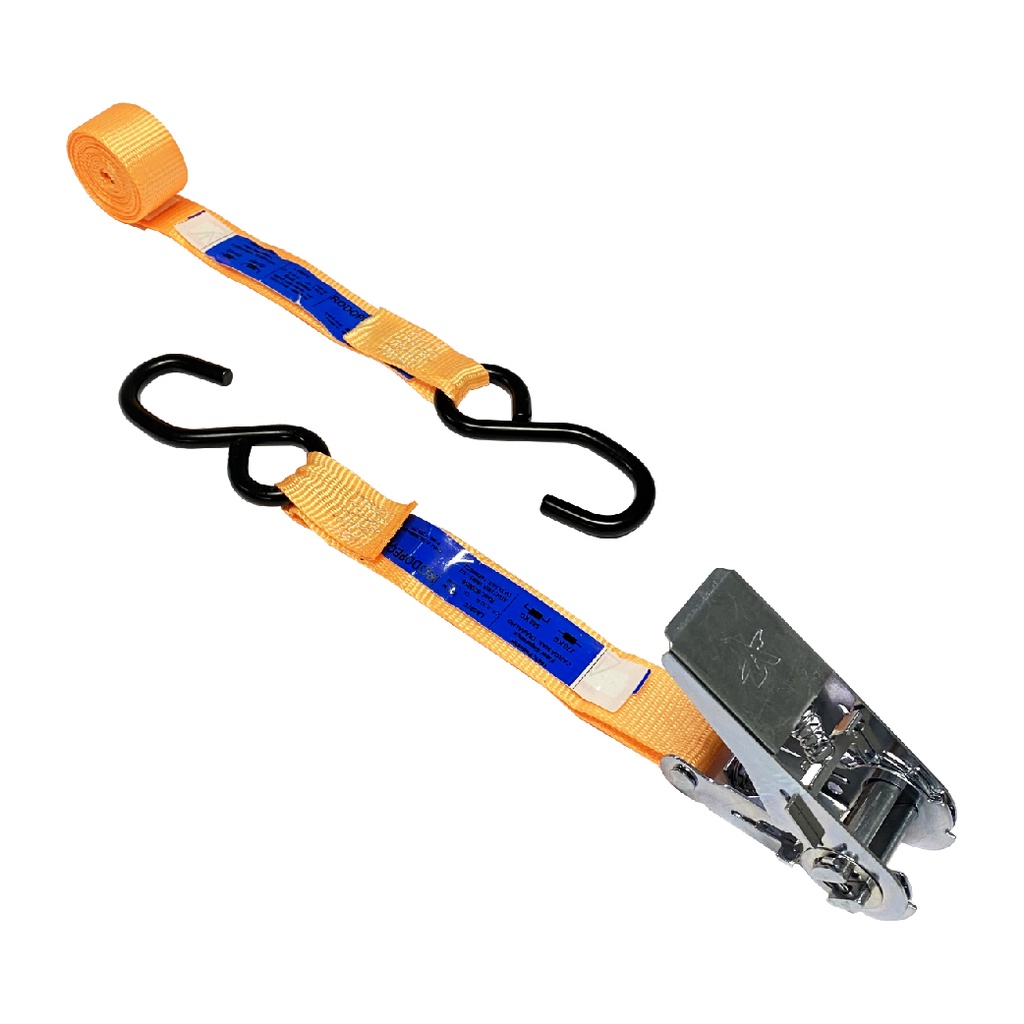 Kit Cinta Catraca Amarração Moto Jet Ski Quadriciclo Carga