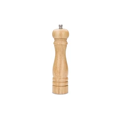 Moedor para Pimenta e Sal Brinox Parma Ø 5 x 21 cm Madeira