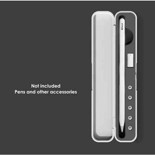 Estojo Para Apple Pencil 1 / 2 Geração / Apple Pencil  Pro em Oferta na Shopee