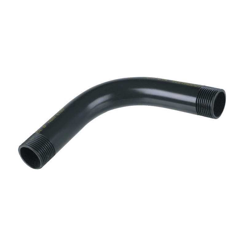 Curva 90 eletroduta curta roscavel 3/4" CIPLA- 2827